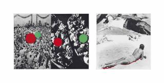 John Baldessari - Hegel\'s Cellar