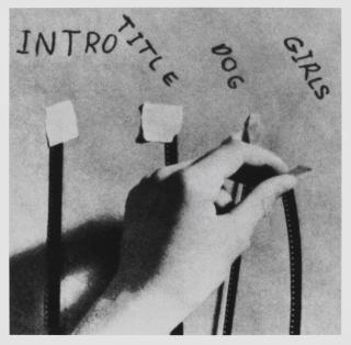 John Baldessari - How To Make A Film (Edit)