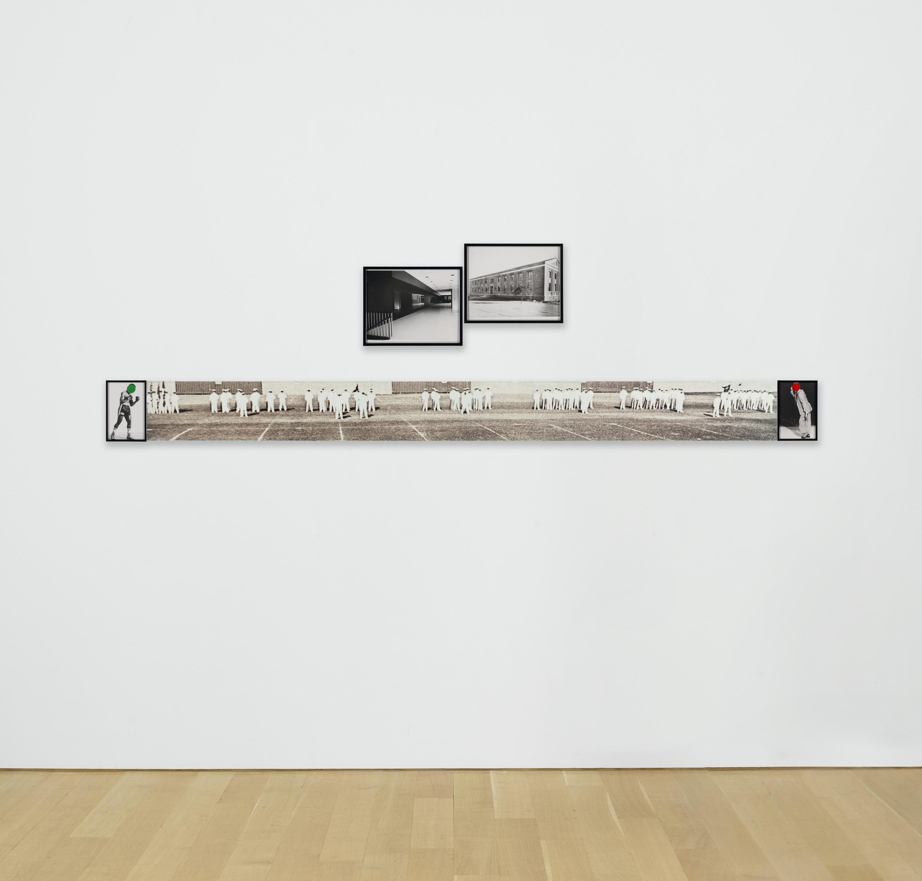 John Baldessari - Life\'s Balance (With Perspective)