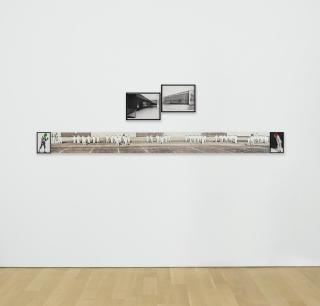 John Baldessari - Life\'s Balance (With Perspective)