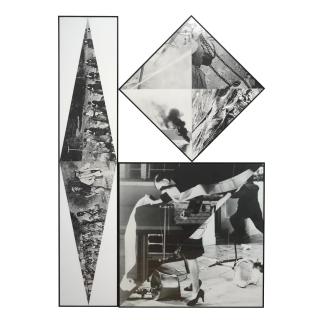 John Baldessari - Life\'S Balance