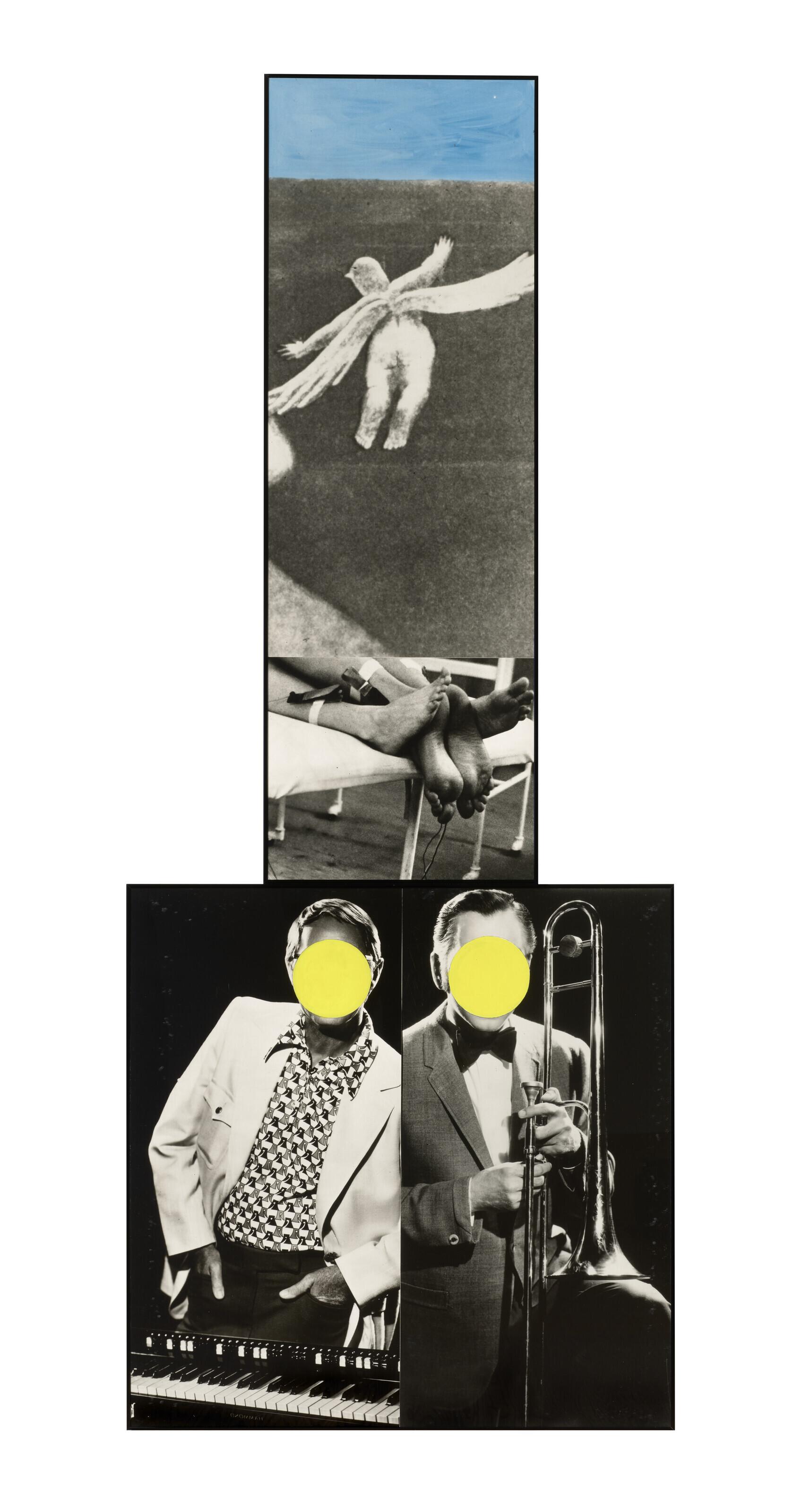 John Baldessari - Music