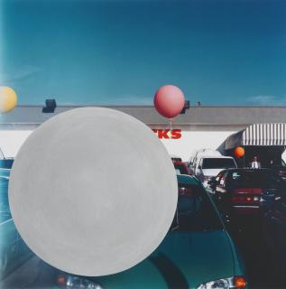 John Baldessari - National City No.3, 1996