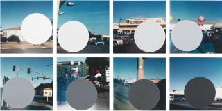 John Baldessari - National City (W, 1, 2, 3, 4, 5, 6, B)