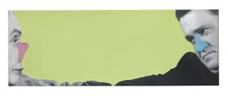 John Baldessari - Nose & Ears, Etc. (Part Three)