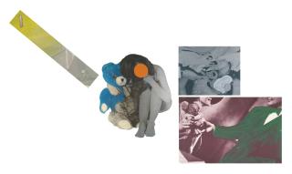 John Baldessari - Object (With Flaw) (C.-H. 40)