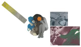 John Baldessari - Object (With Flaw) (Coplan Hurowitz 40)