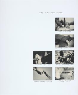 John Baldessari - Six Rooms (6 works)