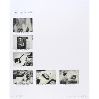 John Baldessari - Six Rooms (6 works)