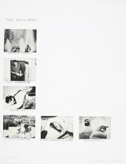 John Baldessari - Six Rooms (6 works)