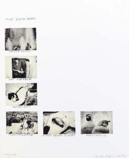 John Baldessari - Six Rooms, New York, Brooke Alexander Editions, 1993