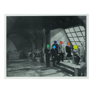 John Baldessari - Studio (Coplan Hurowitz 41)