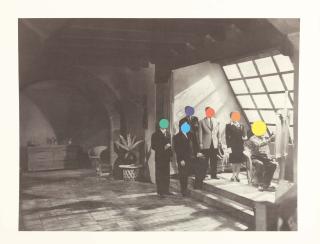 John Baldessari - Studio.