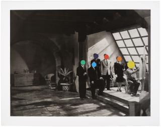 John Baldessari - Studio