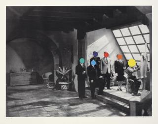John Baldessari - Studio