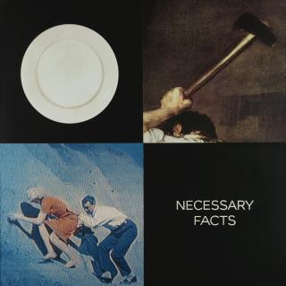 John Baldessari - Tetrad Series: Necessary Facts