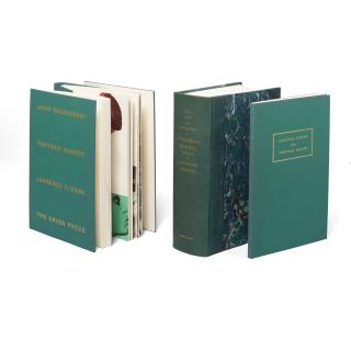 John Baldessari - The Life and Opinions of Tristram Shandy, Gentleman