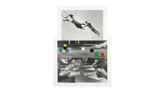 John Baldessari - Three Moments