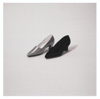 John Baldessari - Two Shoes