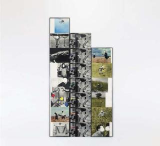 John Baldessari - Two Stories