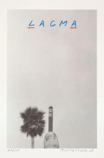 John Baldessari - Untitled (LACMA)