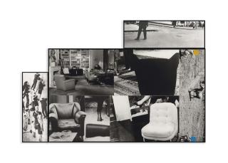 John Baldessari - Various Chairs