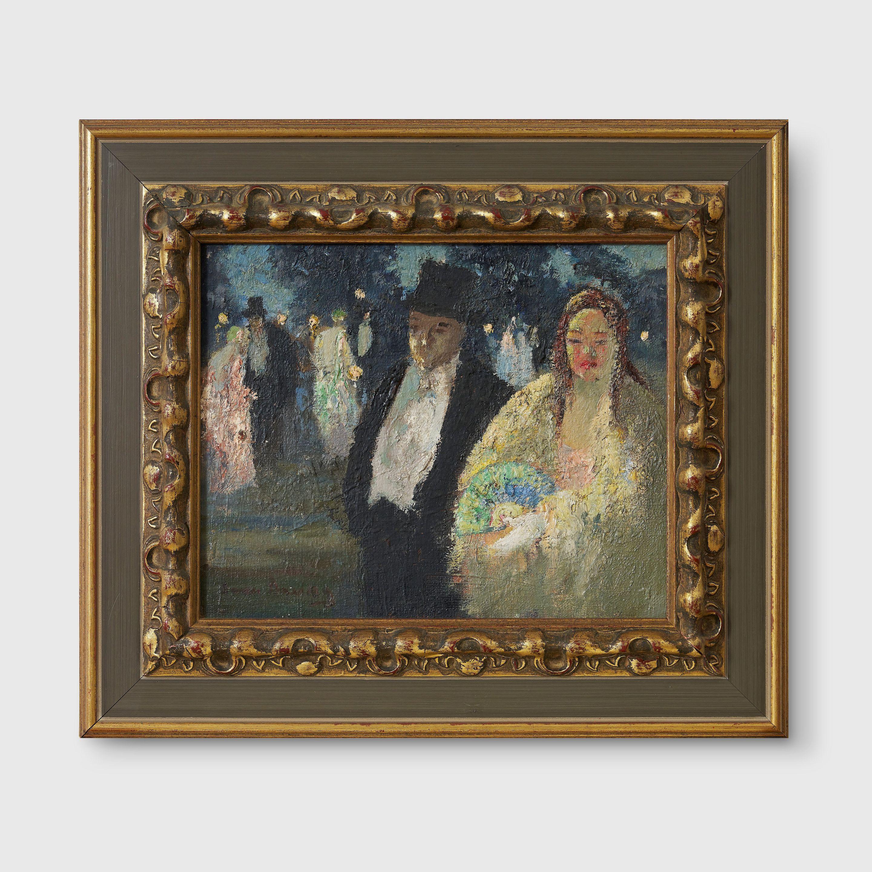 John Banks - Carnivale (Royal Yacht Squadron Ball)