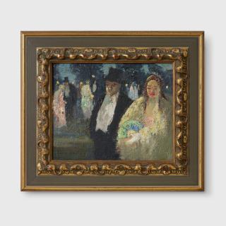 John Banks - Carnivale (Royal Yacht Squadron Ball)