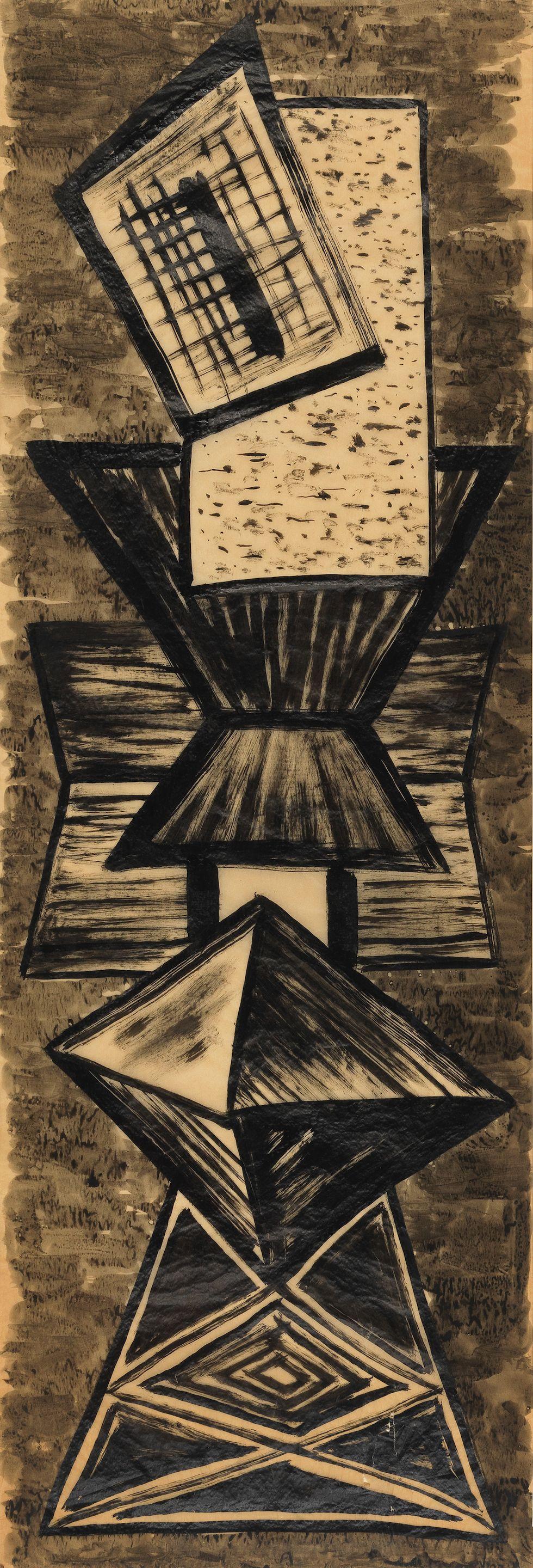 John Banting - Abstract