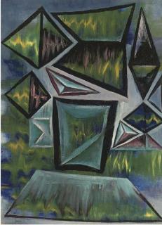 John Banting - Abstract