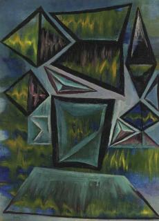 John Banting - Abstract