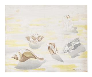 John Banting - By The Sea