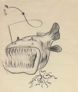 John Banting - Design for a Poster