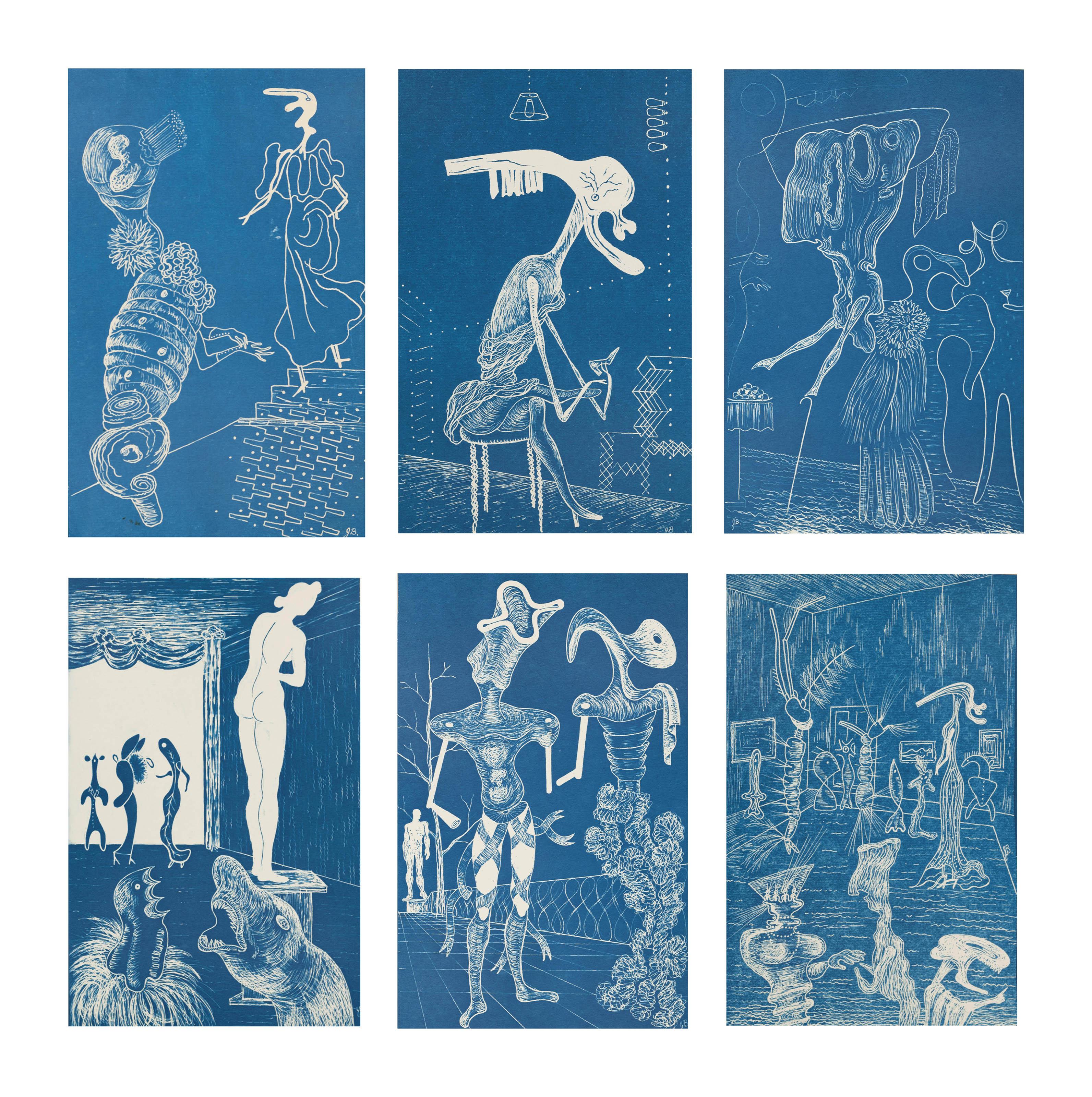 John Banting - For Social Service