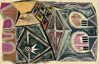 John Banting - Impending Strife