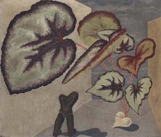 John Banting - La Plante Du Coeur