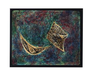 John Banting - Night-birds