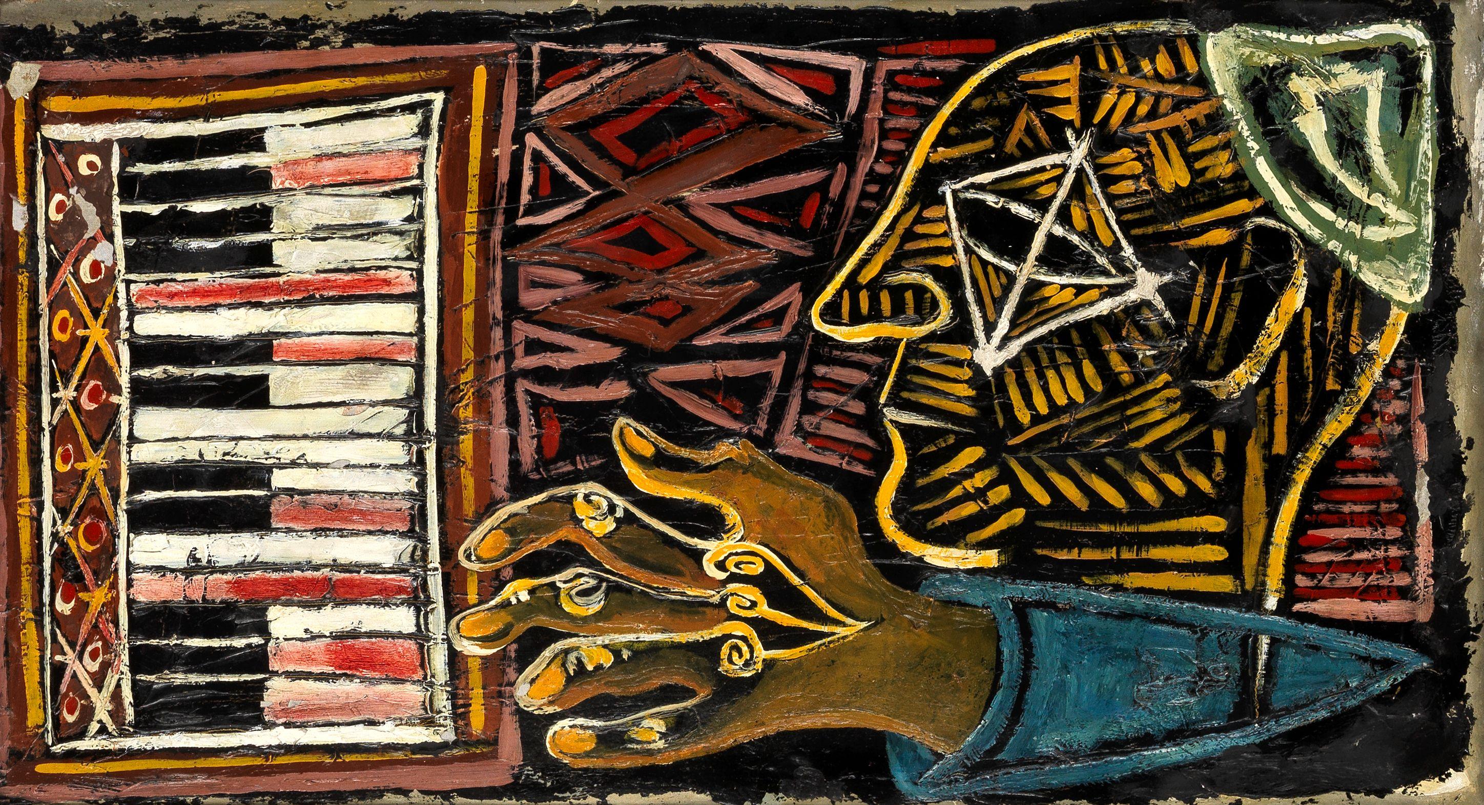 John Banting - Piano Player