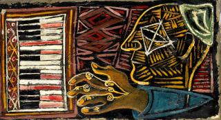 John Banting - Piano Player