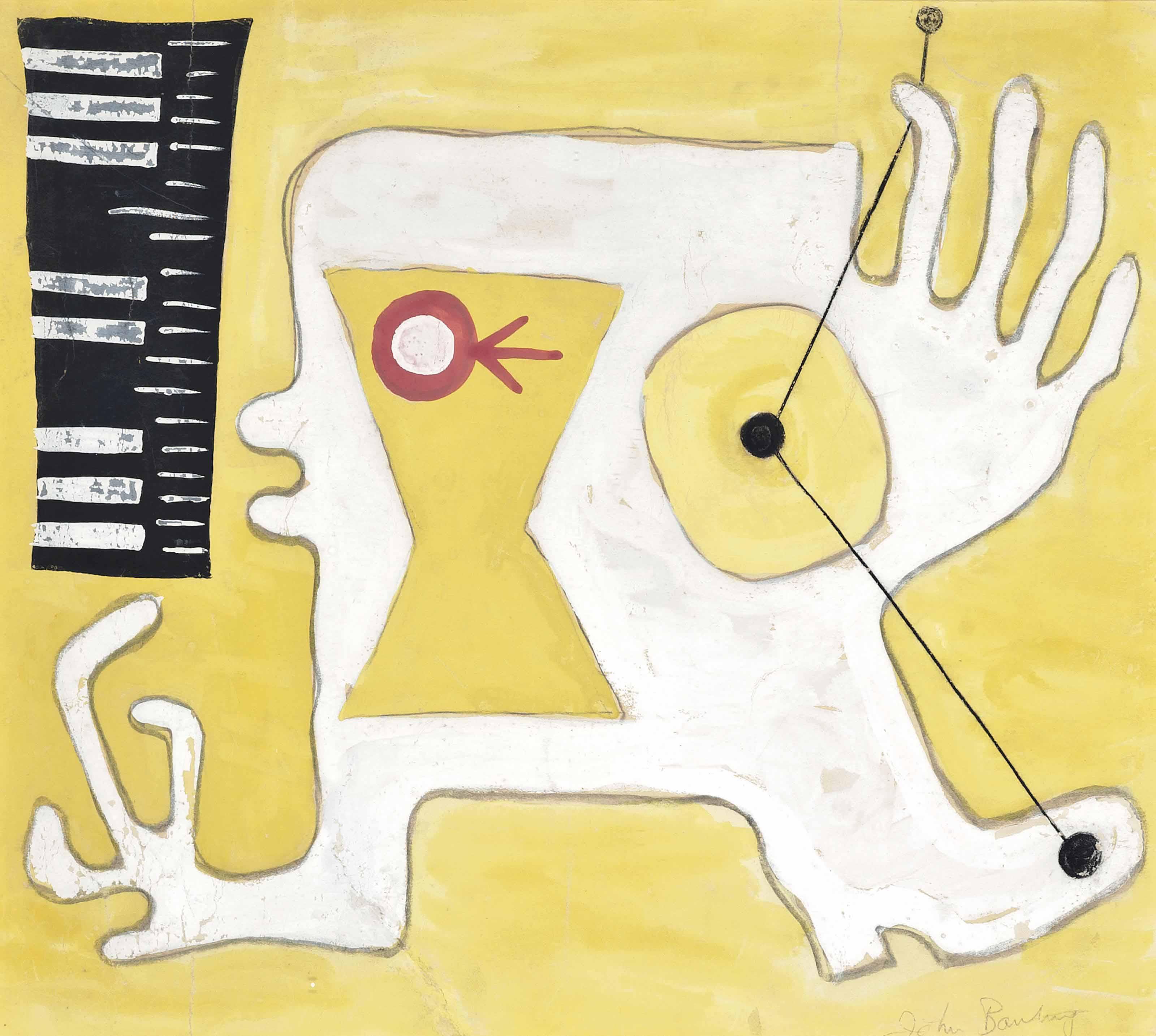 John Banting - Piano Player