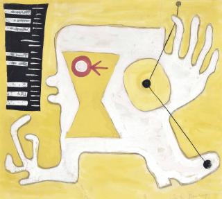 John Banting - Piano Player