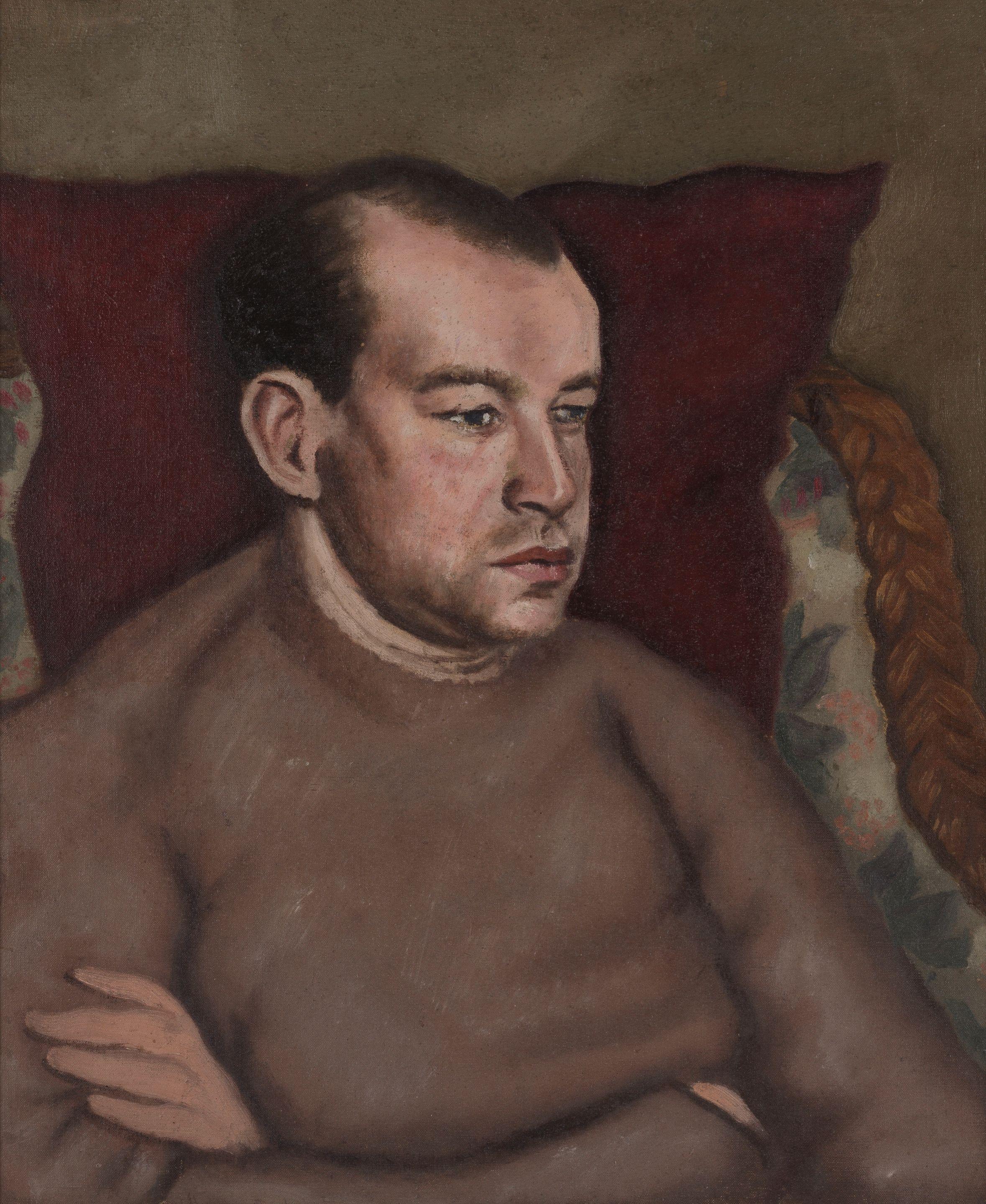 John Banting - Self-Portrait