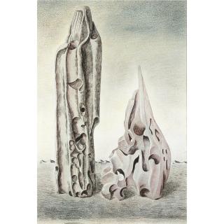 John Banting - Surrealist Forms