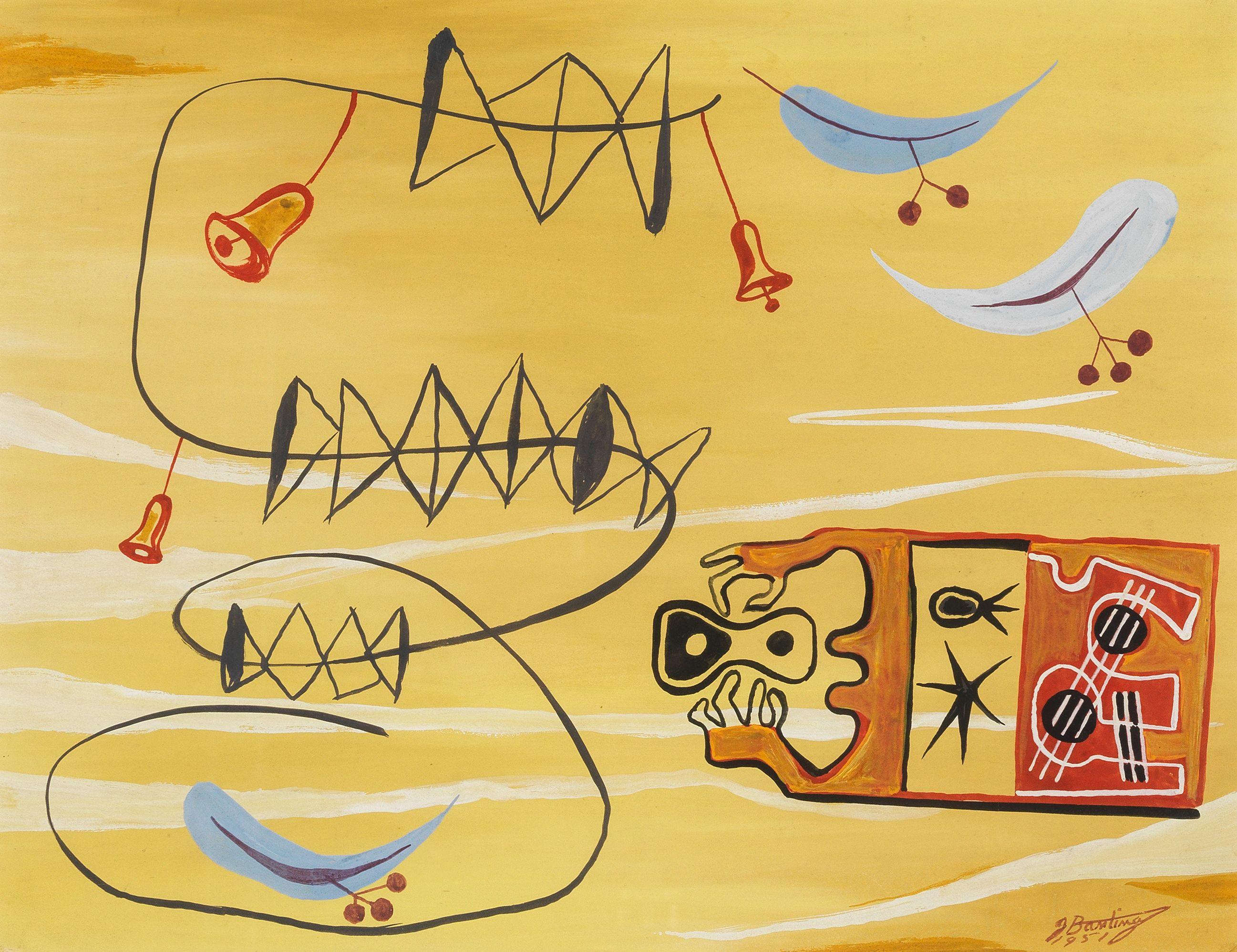 John Banting - The Guitar Player