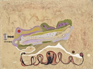 John Banting - Untitled