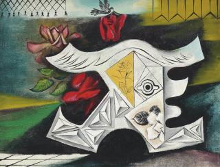 John Banting - Untitled