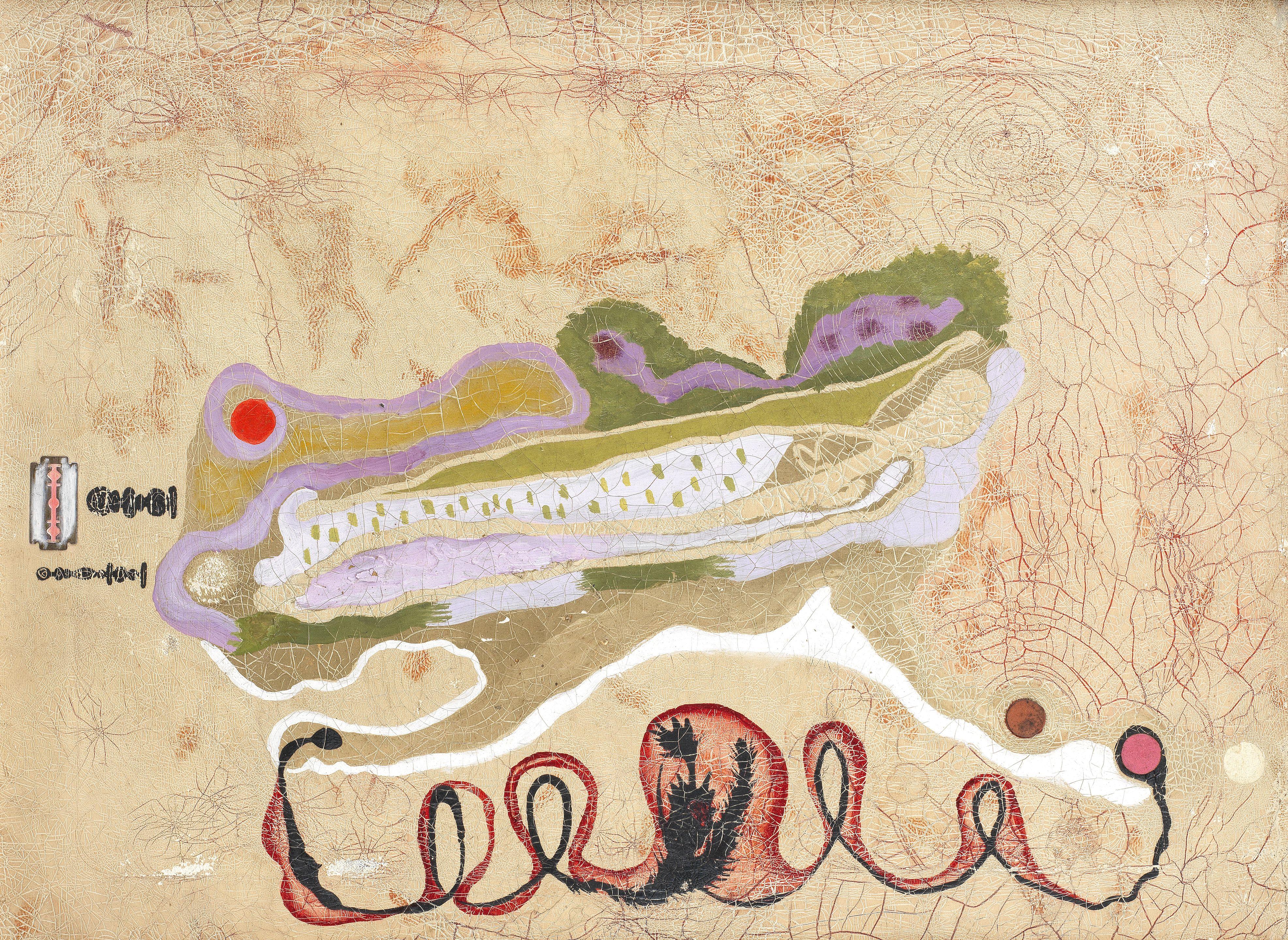 John Banting - Untitled