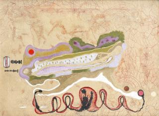 John Banting - Untitled