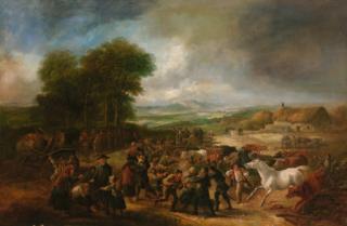 John Barker - The cattle auction