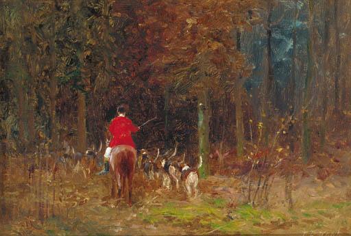 John Bates Noel - On The Scent